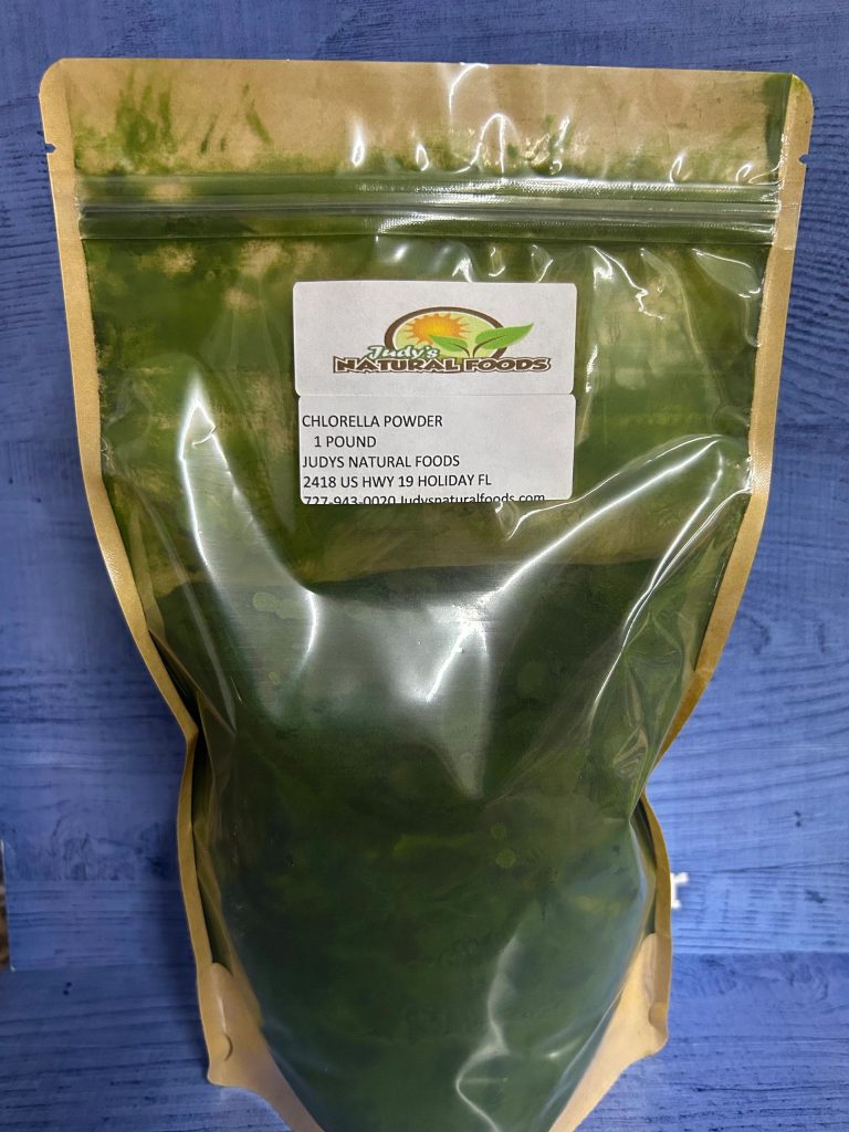 Chlorella Powder 1 Pound