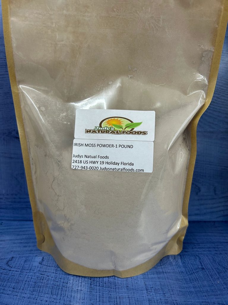 Irish Sea Moss Powder