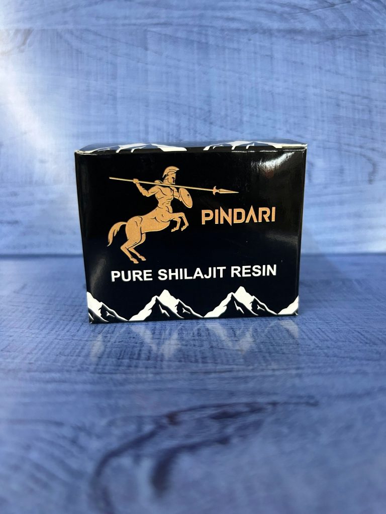 Pure Himalayan Shilajit Resin