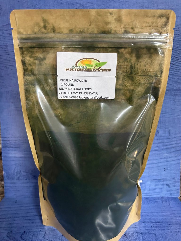 Spirulina powder 1 pound
